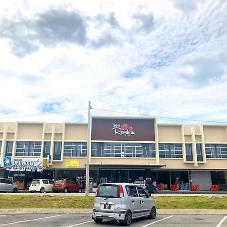 Hotel Seri Rembau Eksteriør bilde