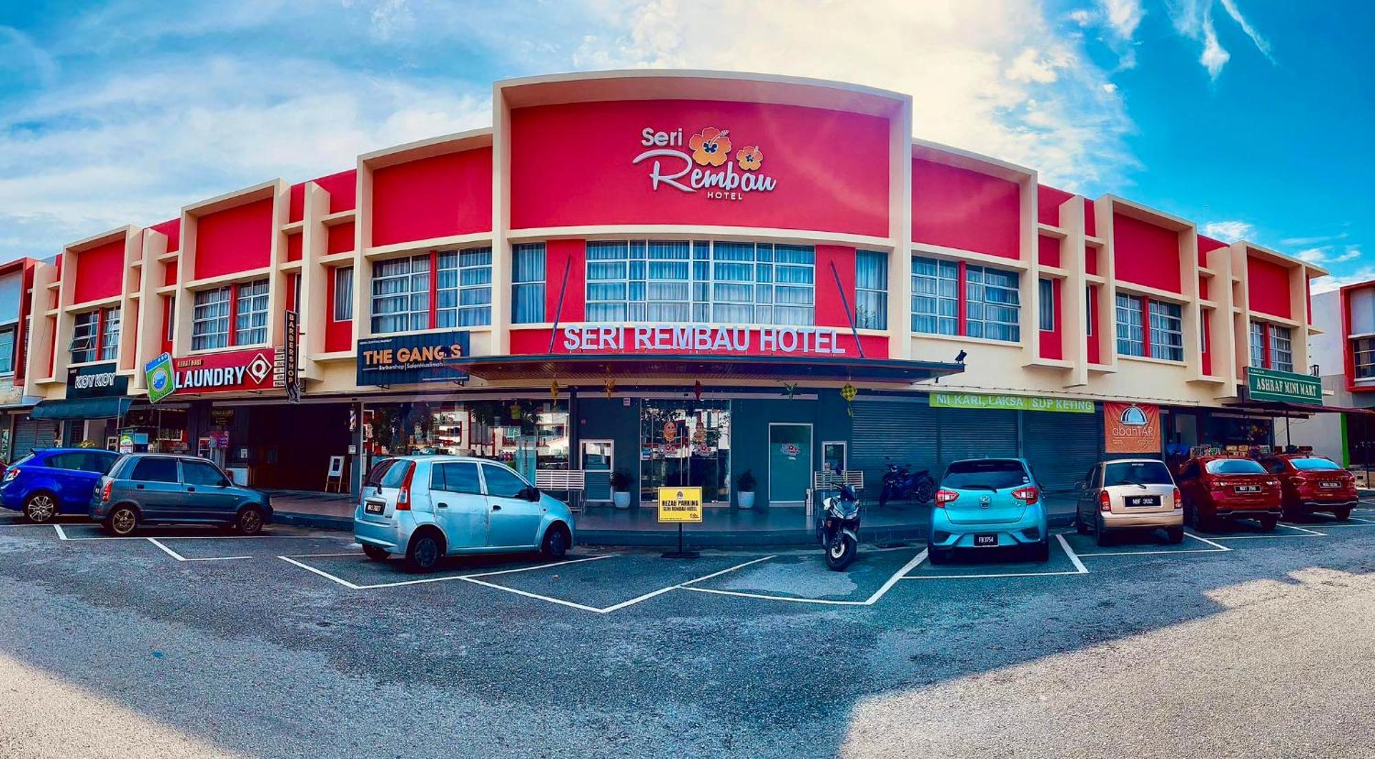 Hotel Seri Rembau Eksteriør bilde