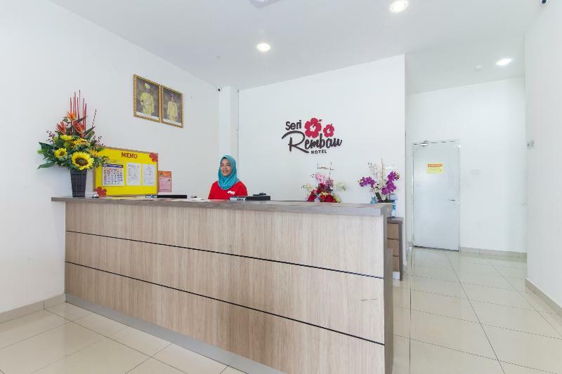 Hotel Seri Rembau Eksteriør bilde