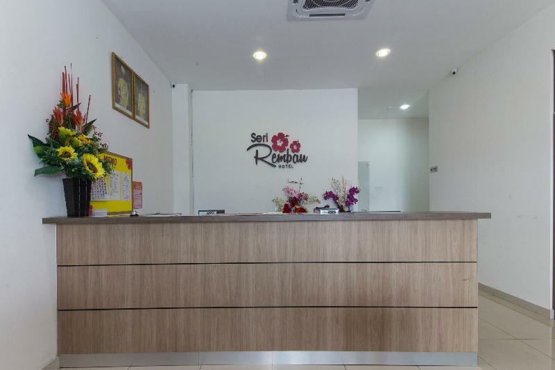 Hotel Seri Rembau Eksteriør bilde