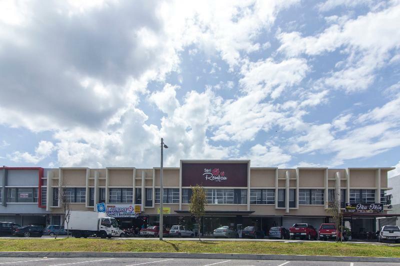 Hotel Seri Rembau Eksteriør bilde