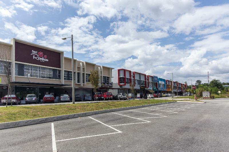 Hotel Seri Rembau Eksteriør bilde