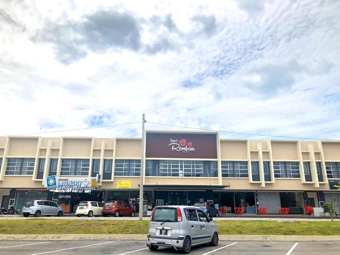 Hotel Seri Rembau Eksteriør bilde